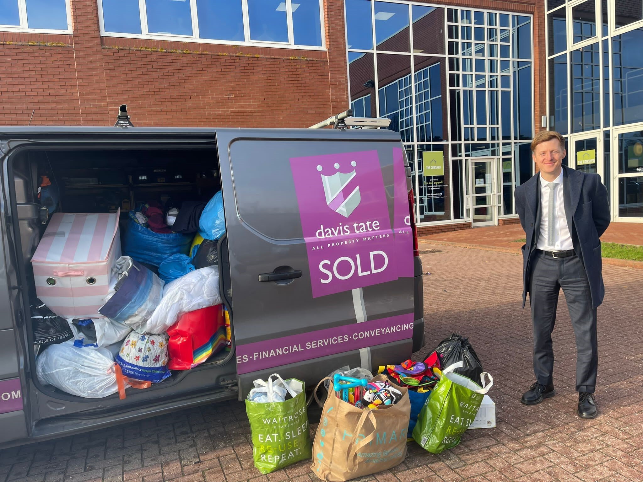 Cowshed donation image 2