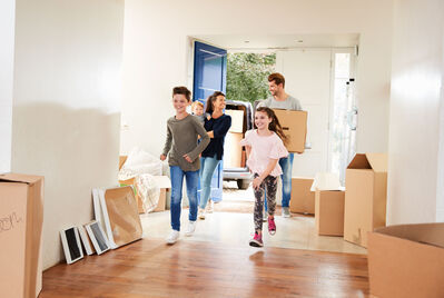7 top tips for moving day