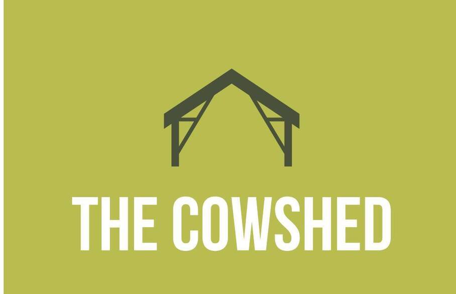 Logo for The Cowshed