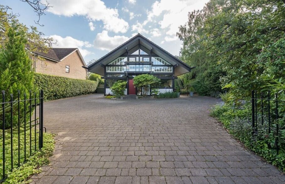 Huf Haus exterior