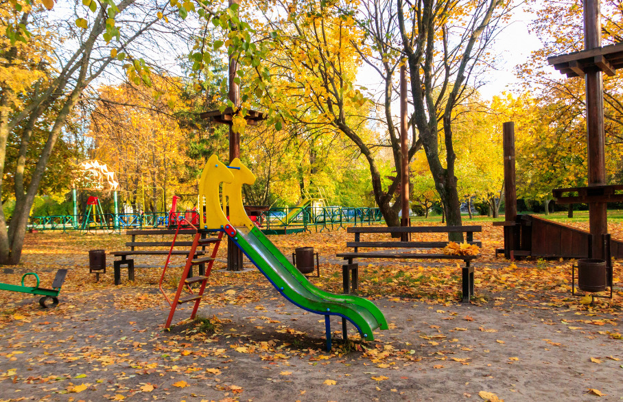 Best areas to live for families