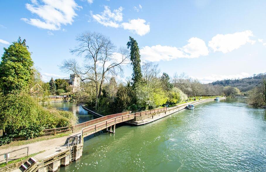 Goring-on-Thames