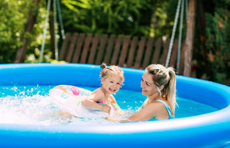 How to create a family-friendly garden for the summer holidays