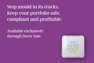 How landlords can prevent damp and mould: Introducing our new mould protection service