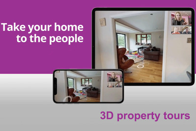 Virtual property tours for your home