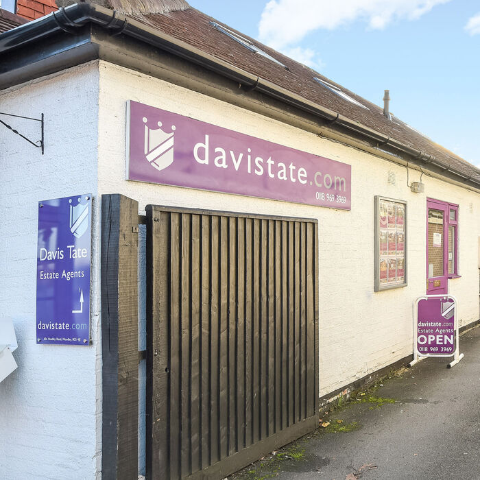 Woodley Estate Agents branch