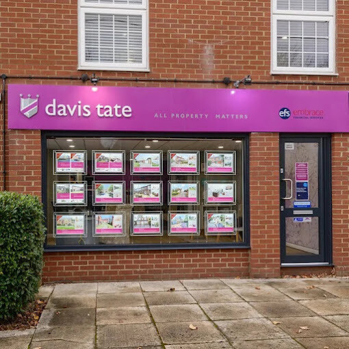Davis Tate Burghfield Common branch