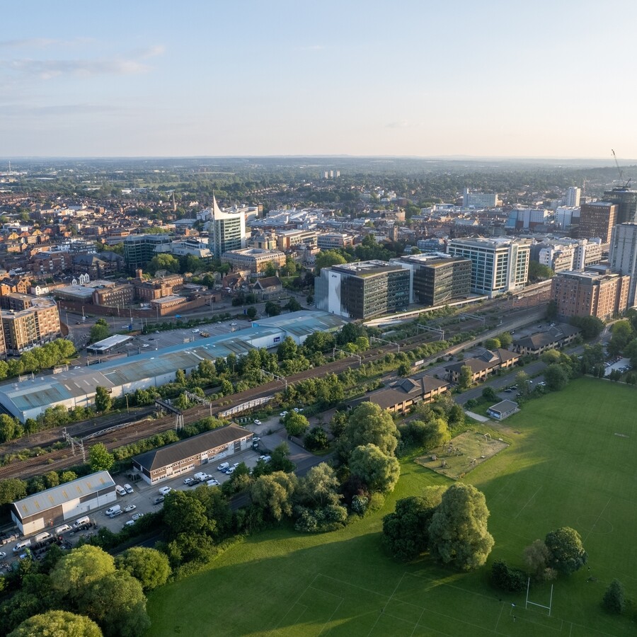 Reading, Berkshire