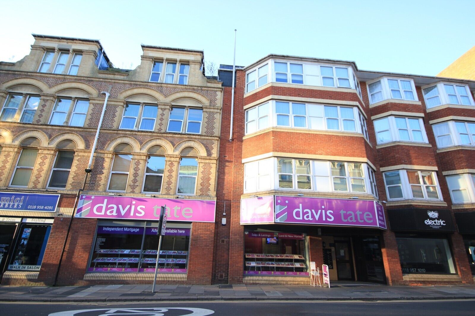 2 bedroom  flat to rent, Available from 06/06/2024 Kings Road, Reading, RG1, main image