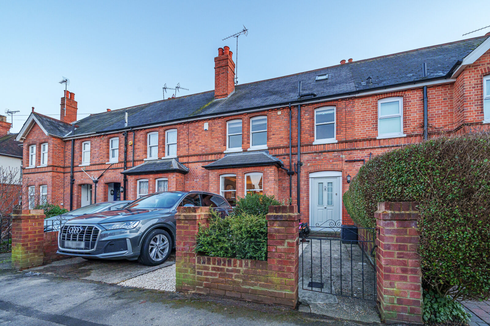 4 bedroom mid terraced house for sale South View Avenue, Caversham, RG4, main image