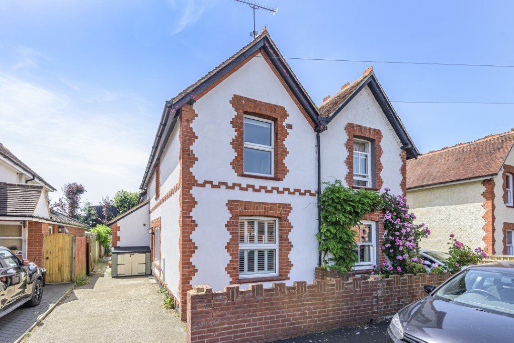 3 bedroom semi detached house for sale Meadowside Road, Pangbourne, RG8, main image