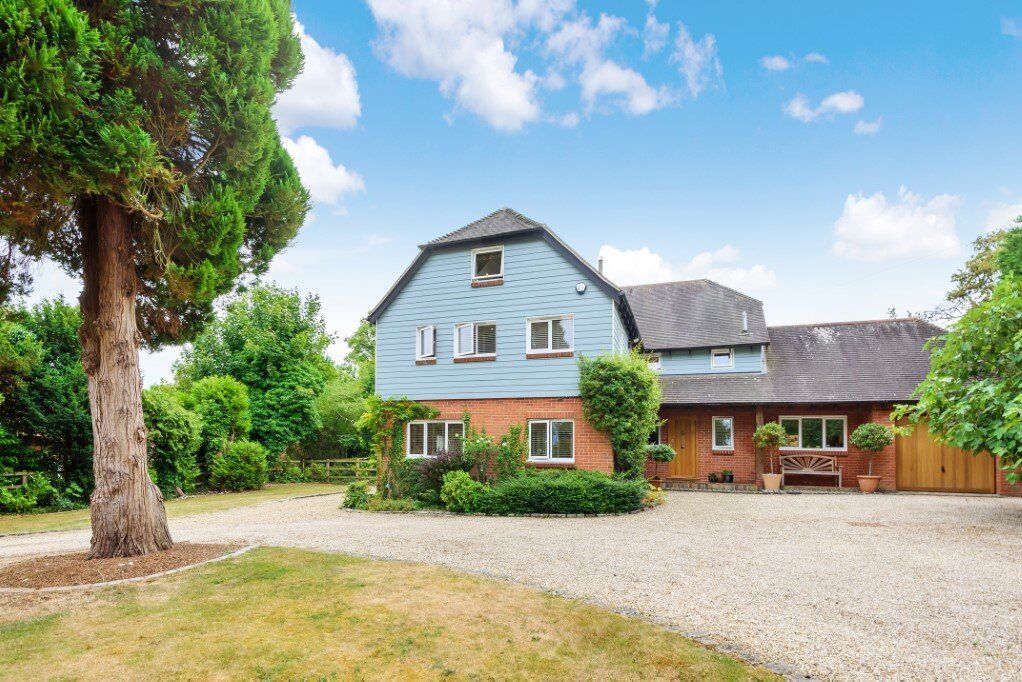 5 bedroom detached house for sale Riverview Road, Pangbourne, RG8, main image