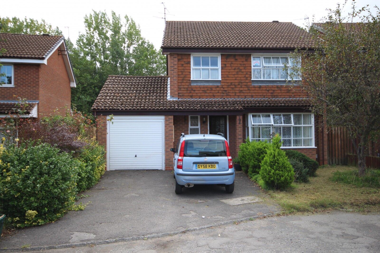 4 bedroom detached house for sale Old Farm Close, Abingdon, OX14, main image
