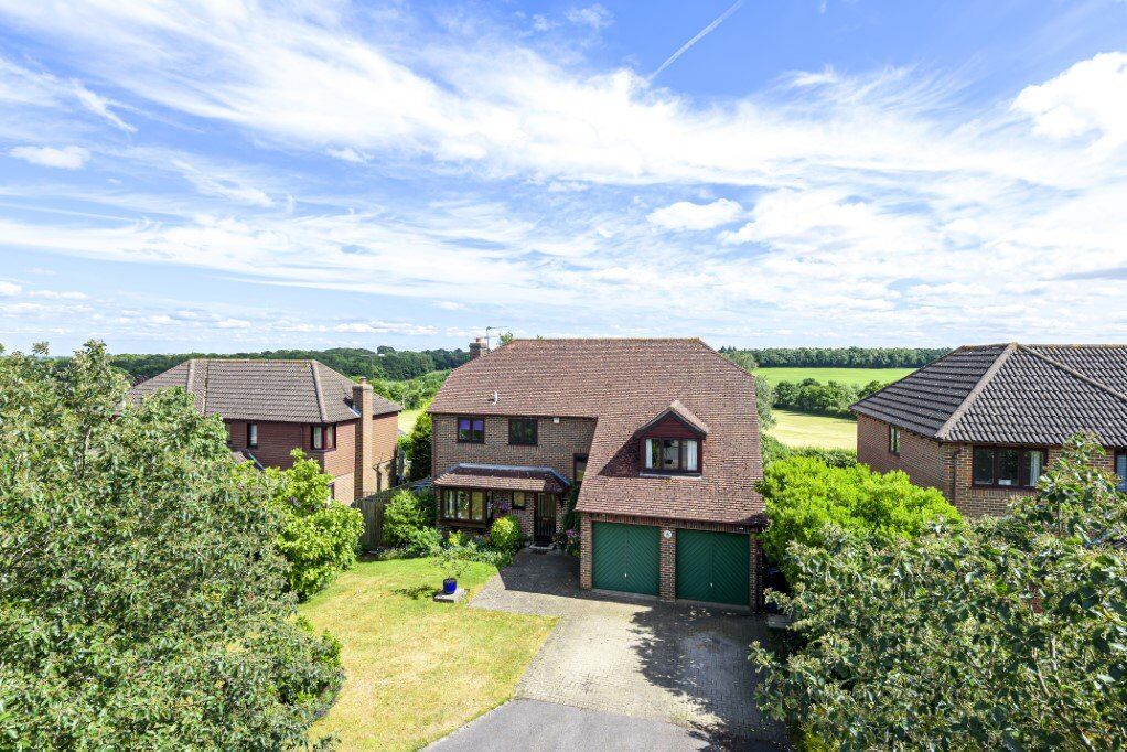 4 bedroom detached house for sale Southend Road, Bradfield Southend, RG7, main image