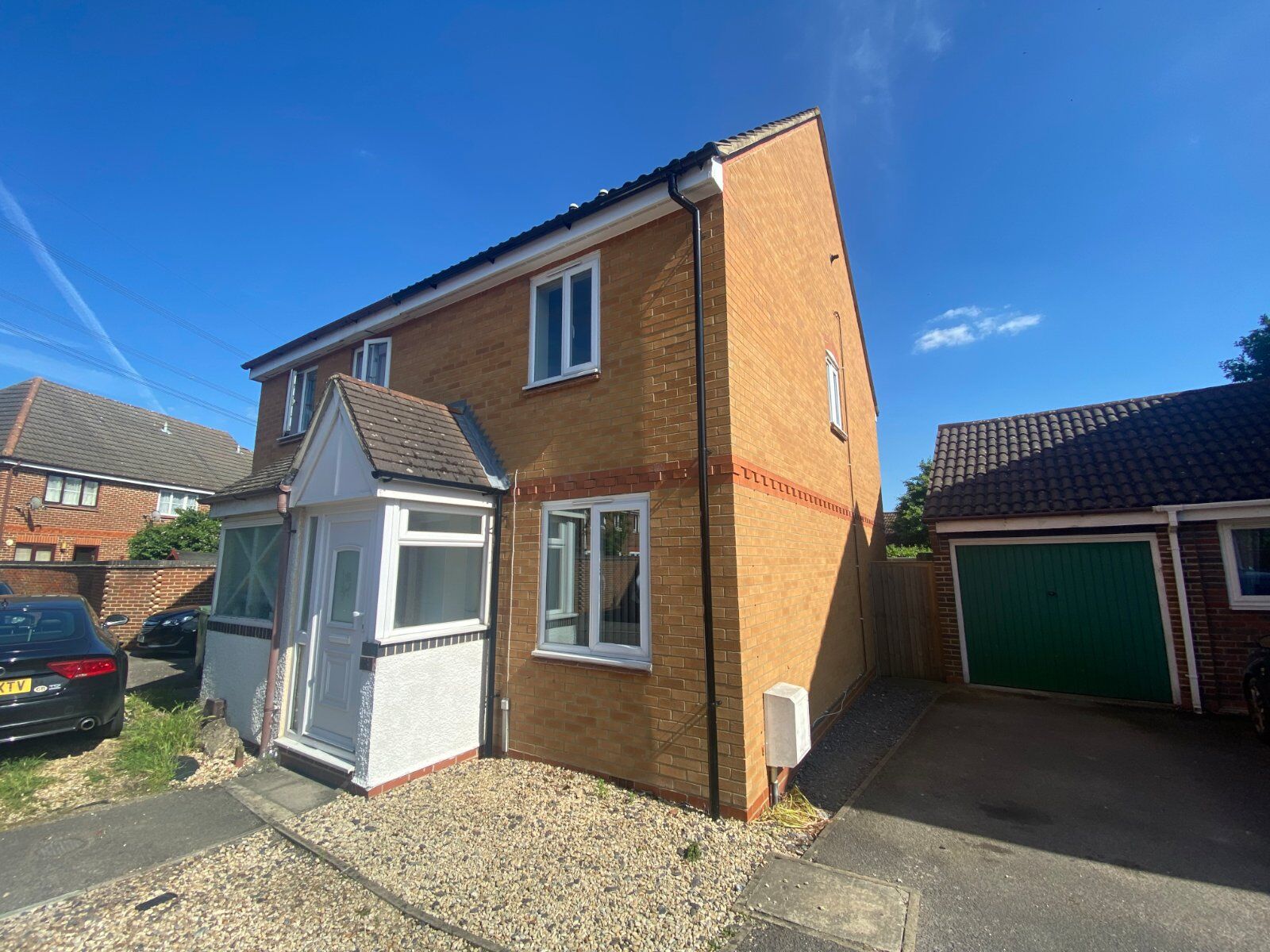 2 bedroom semi detached house to rent, Available from 30/04/2024 Humber Close, Didcot, OX11, main image