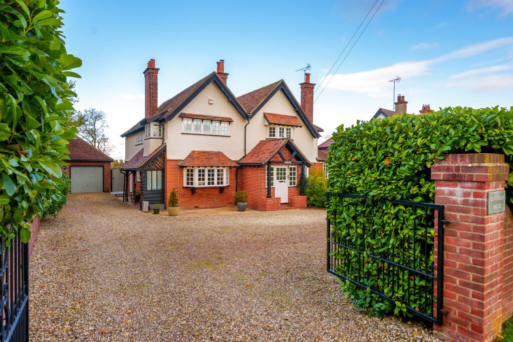 5 bedroom detached house for sale Townsend Road, Streatley, RG8, main image