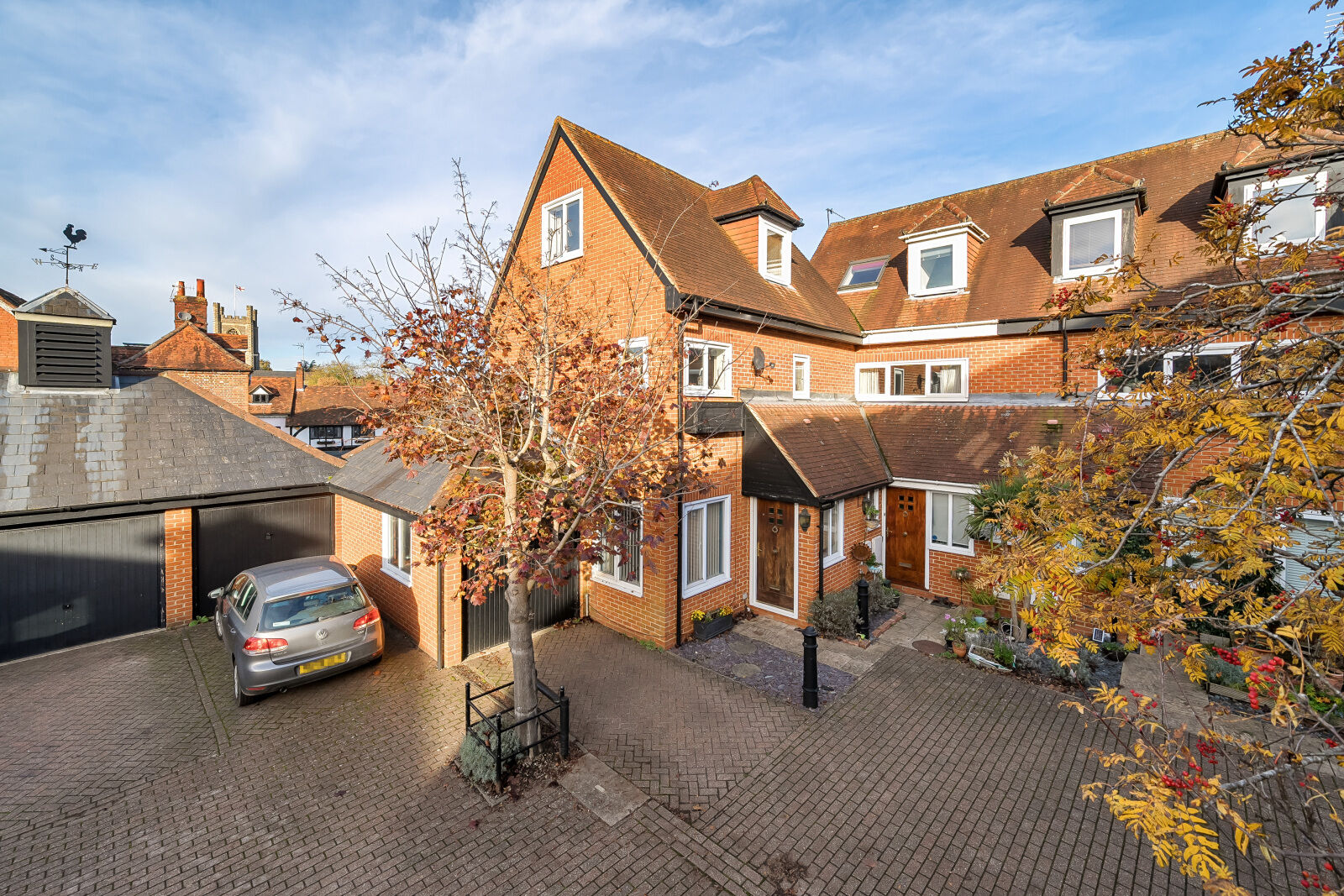 3 bedroom end terraced house for sale Putman Place, Henley-on-Thames, RG9, main image