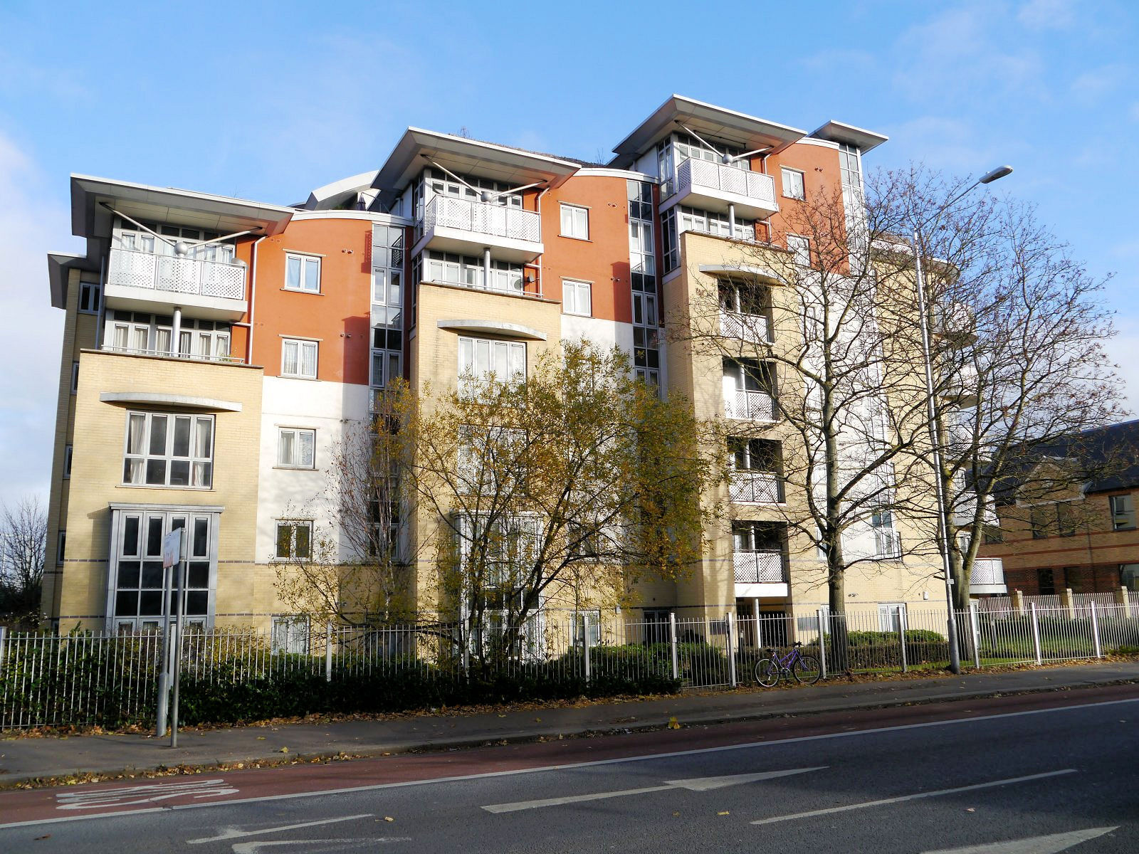 2 bedroom  flat for sale The Pinnacle, King's Road, Reading, RG1, main image
