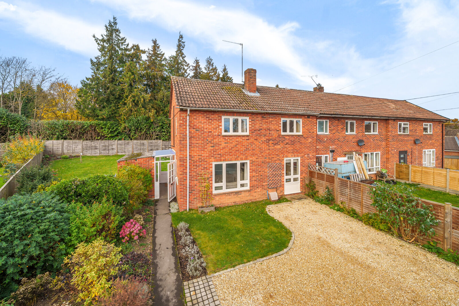 3 bedroom end terraced house for sale Wood Lane Close, Sonning Common, RG4, main image