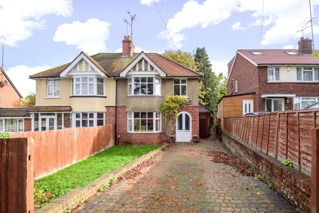 3 bedroom semi detached house for sale St. Saviours Road, Reading, RG1, main image