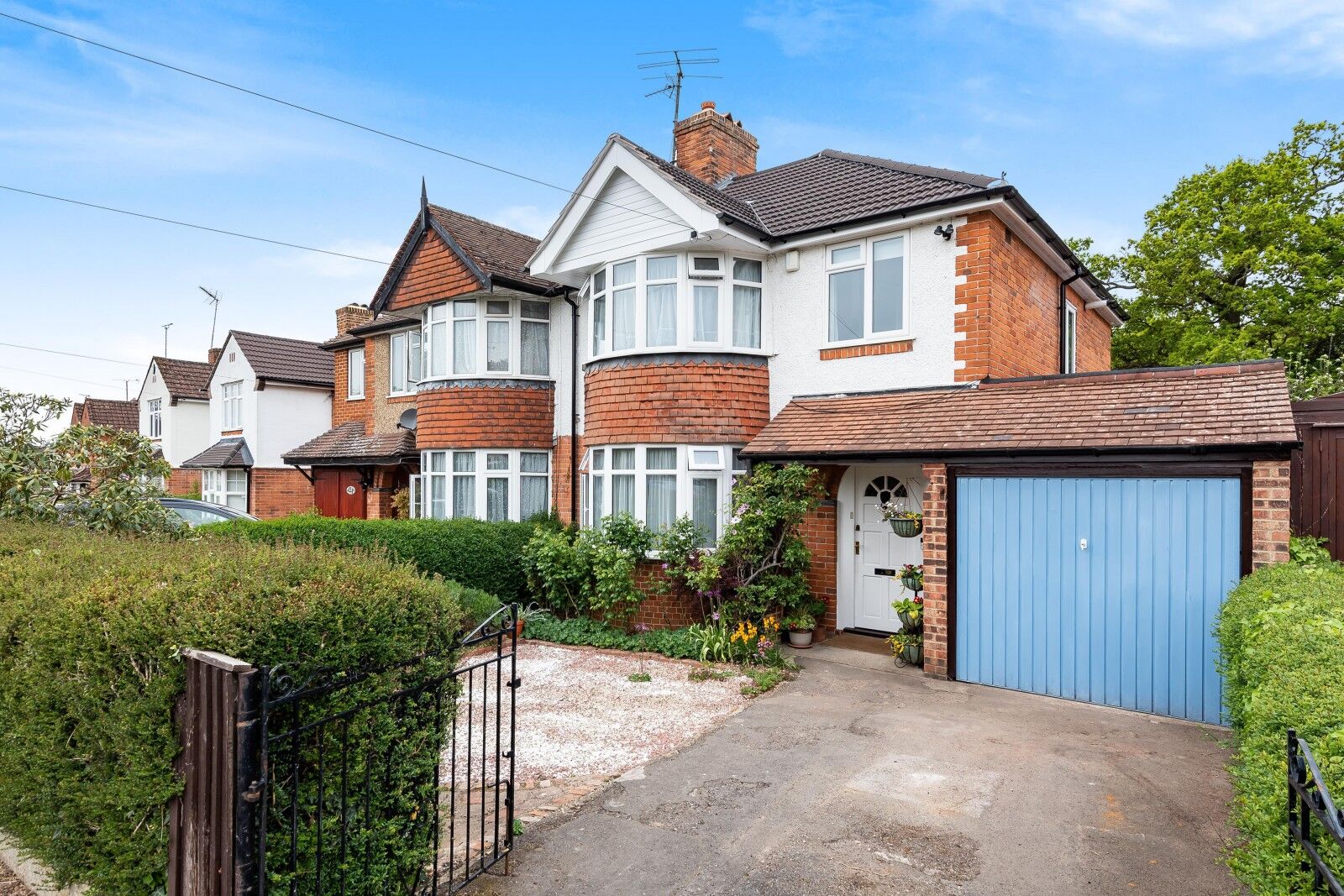3 bedroom semi detached house for sale Stanhope Road, Reading, RG2, main image