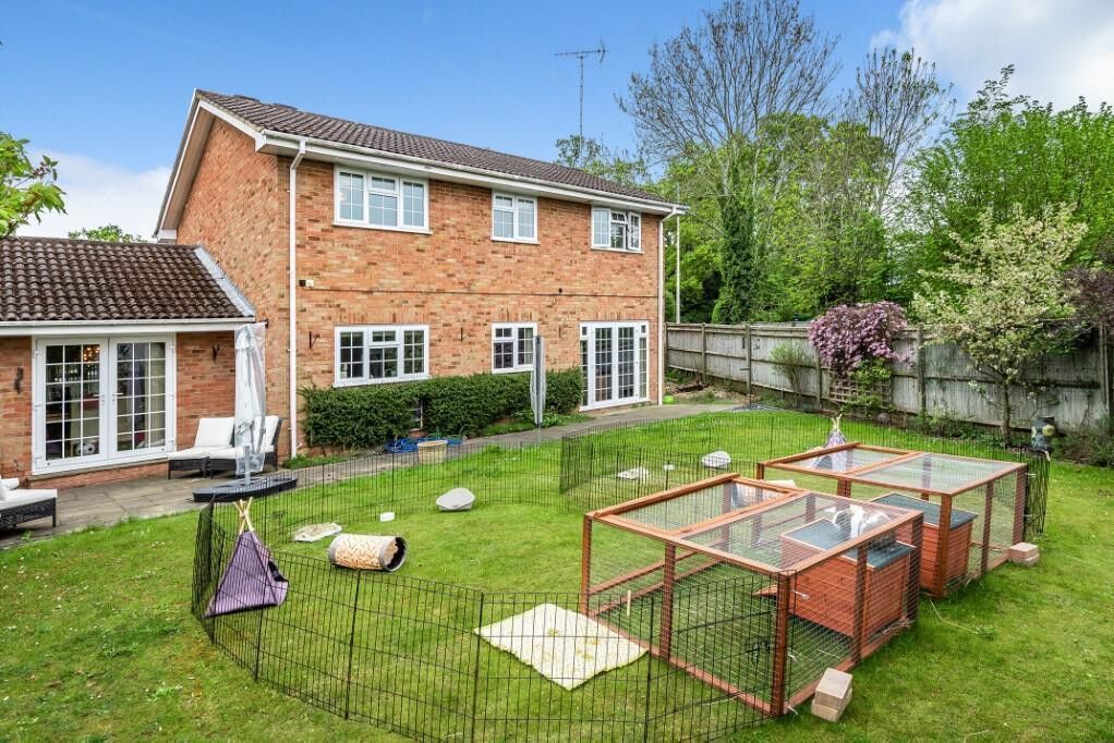 4 bedroom detached house for sale Westbury Lane, Purley On Thames, RG8, main image