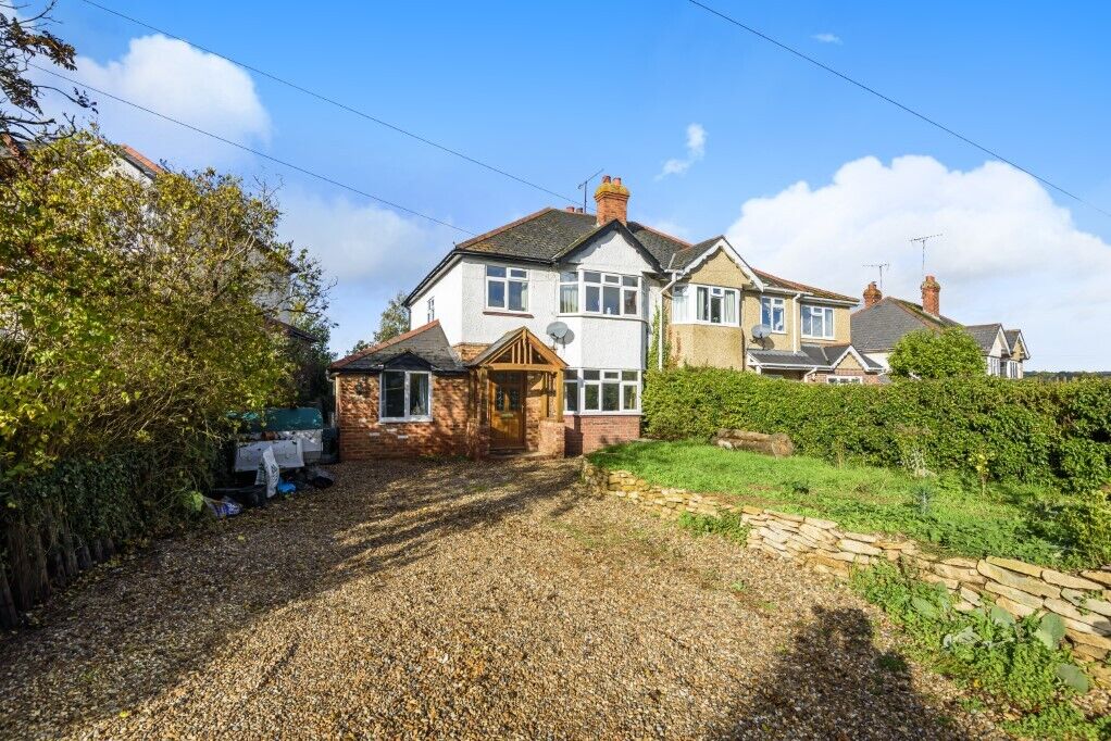 4 bedroom semi detached house for sale Westbury Lane, Purley on Thames, RG8, main image