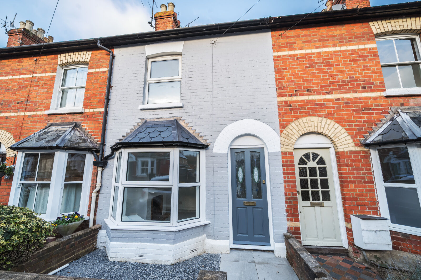 3 bedroom mid terraced house for sale Park Road, Henley-on-Thames, RG9, main image