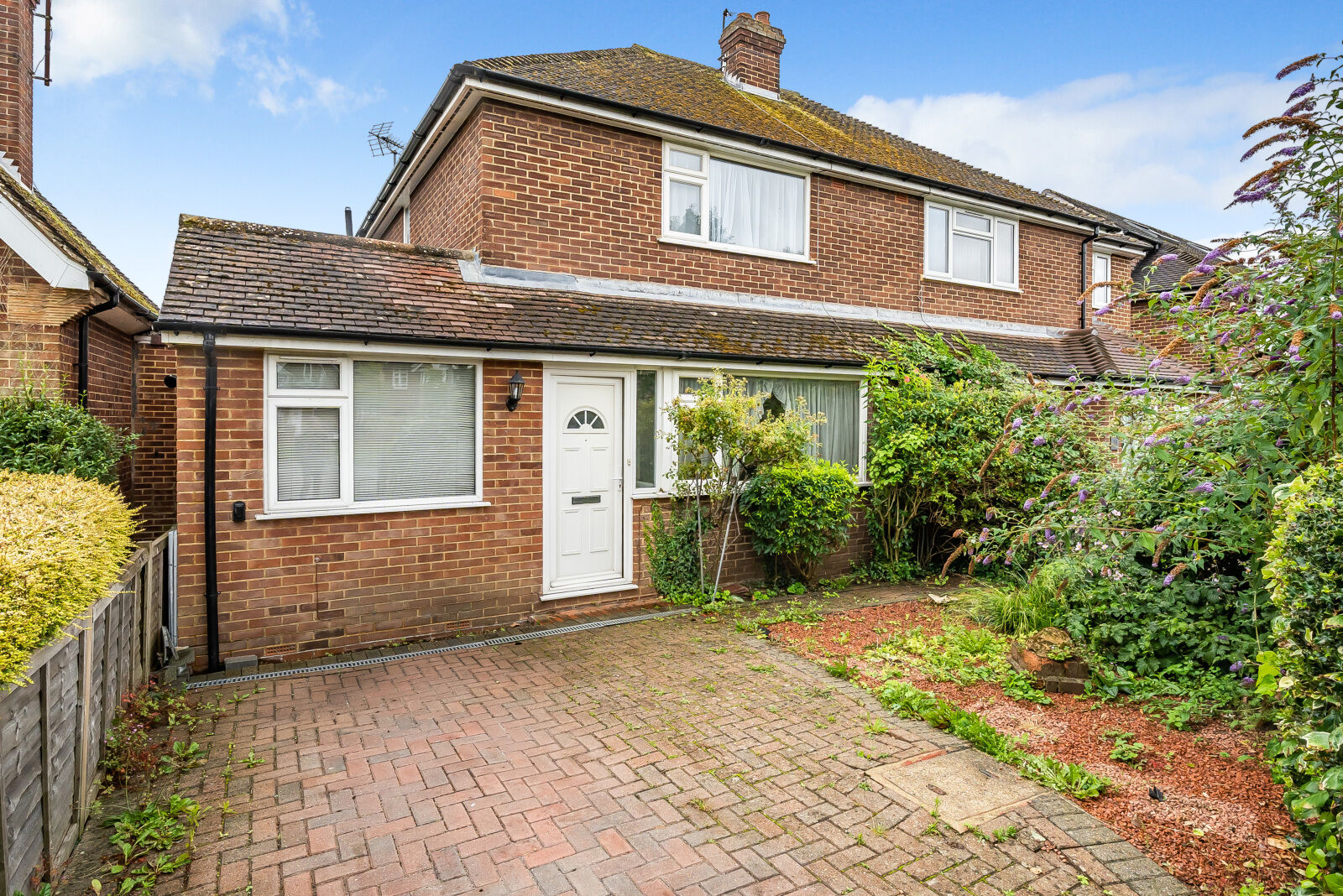2 bedroom semi detached house for sale Falmouth Road, Reading, RG2, main image