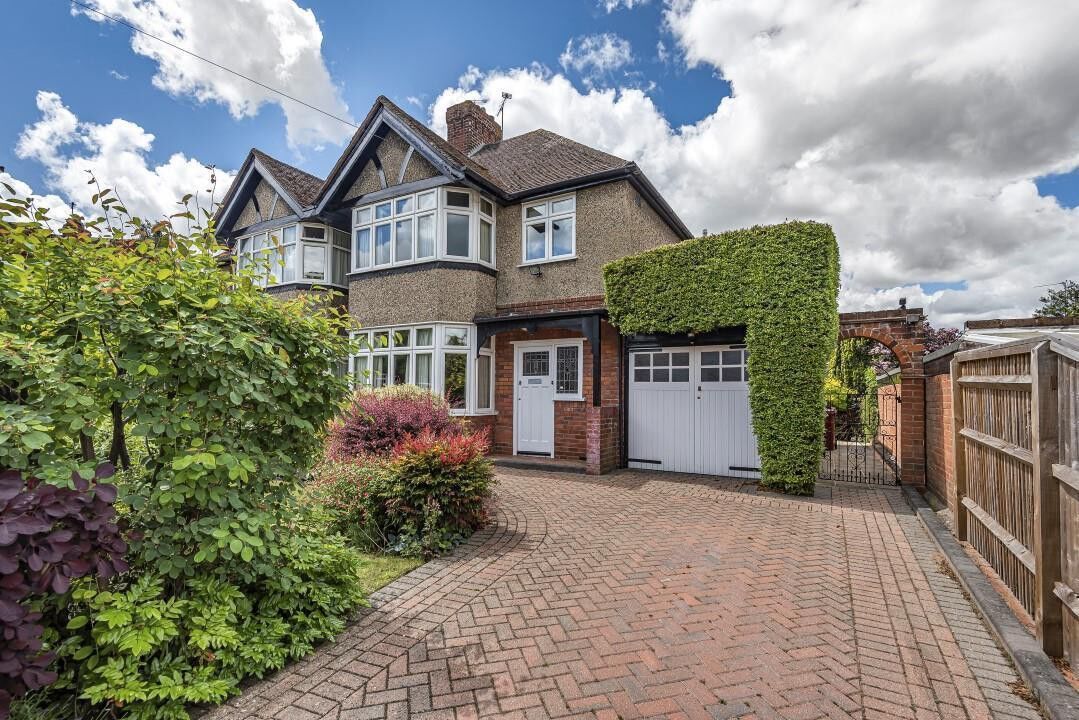 3 bedroom semi detached house for sale Hungerford Drive, Reading, RG1, main image