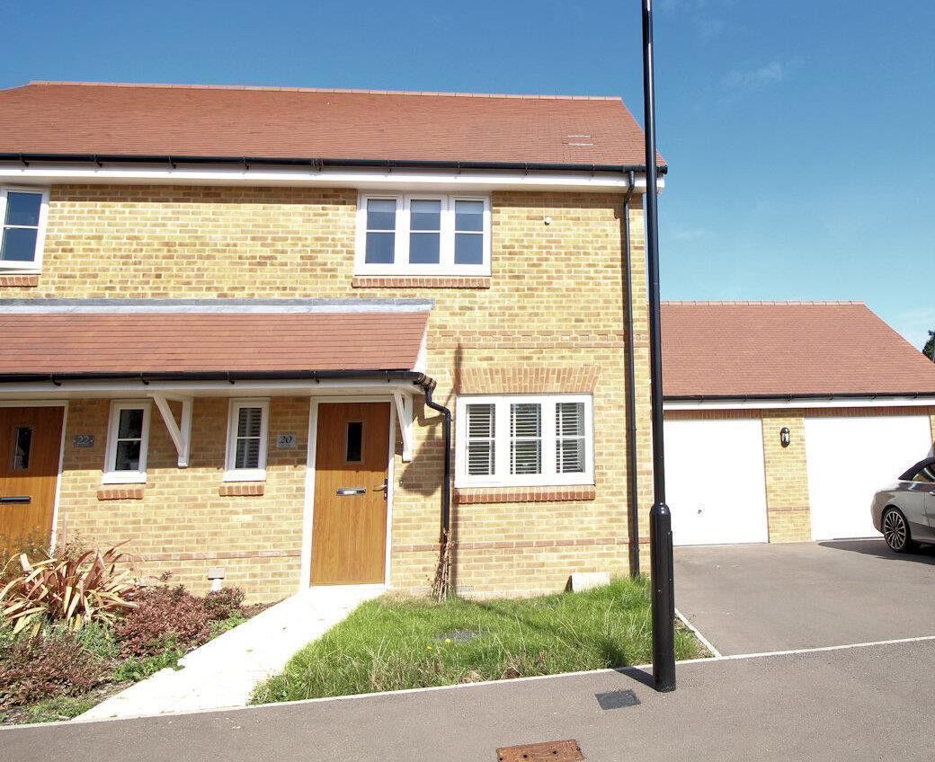 2 bedroom semi detached house for sale Bay Tree Rise, Sonning Common, RG4, main image