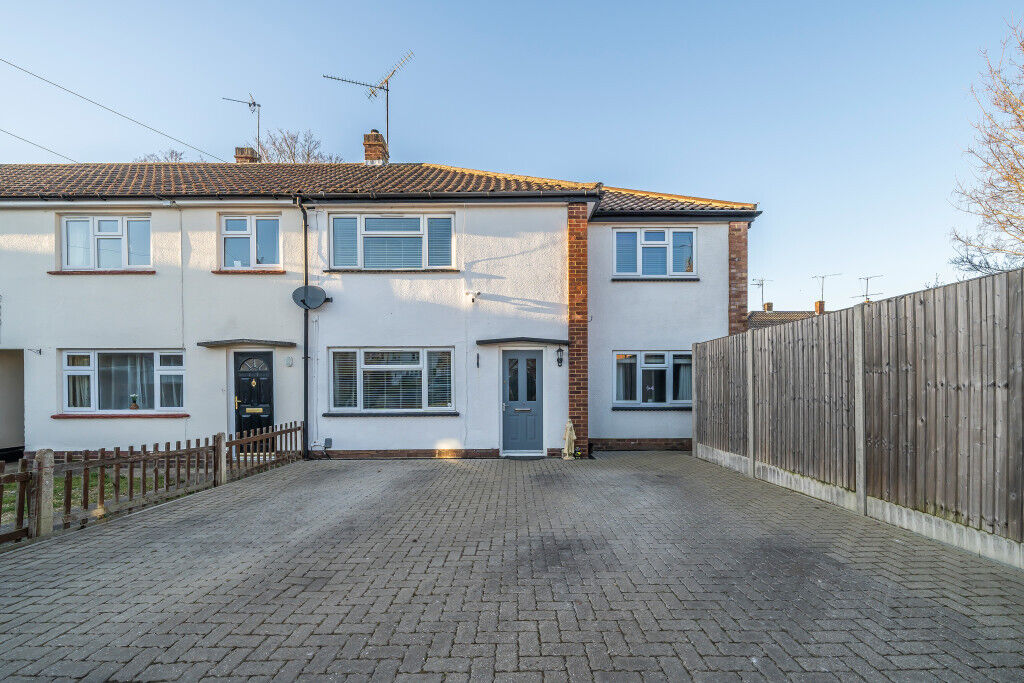 3 bedroom end terraced house for sale Orchard Estate, Twyford, RG10, main image