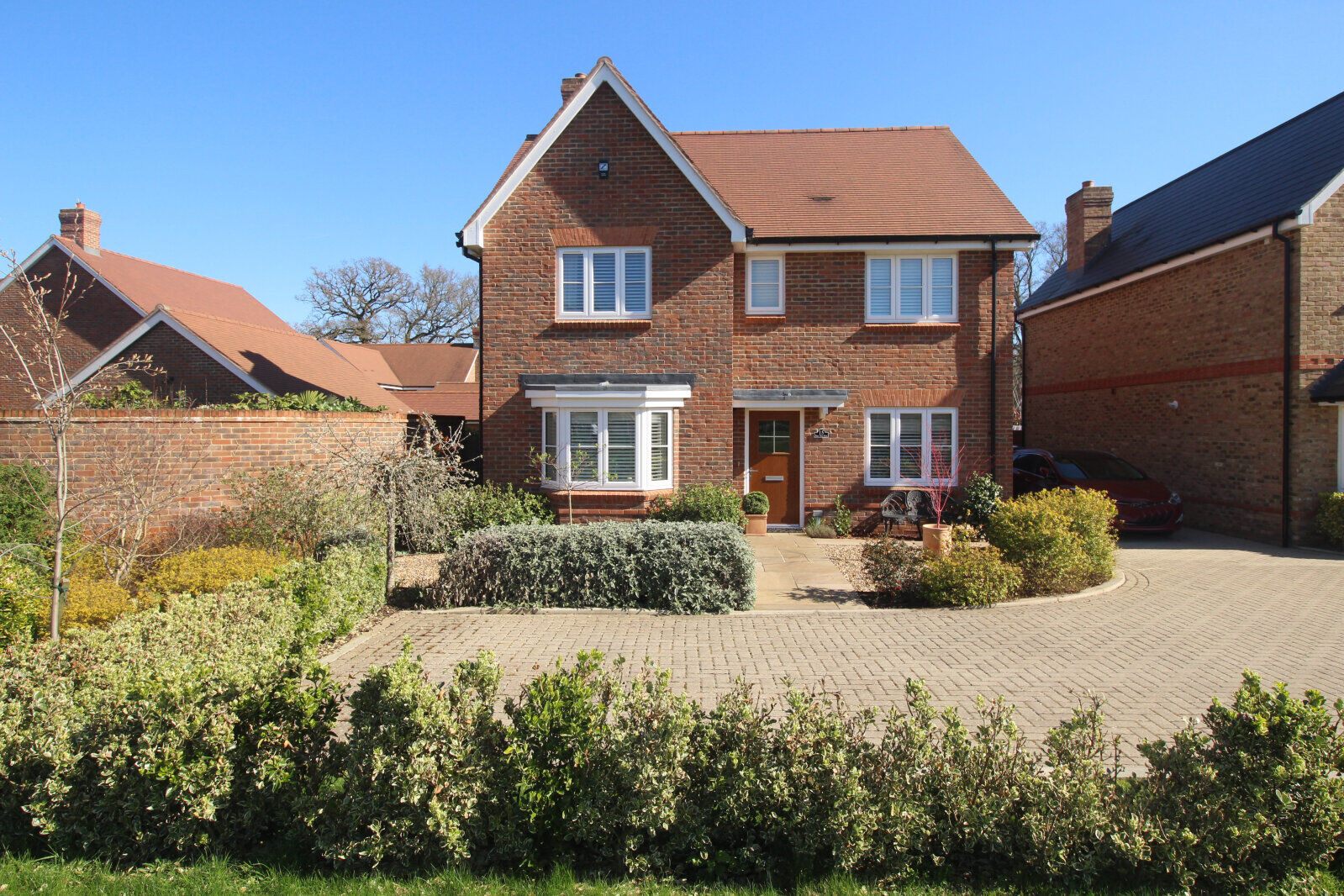 4 bedroom detached house for sale Bay Tree Rise, Sonning Common, RG4, main image