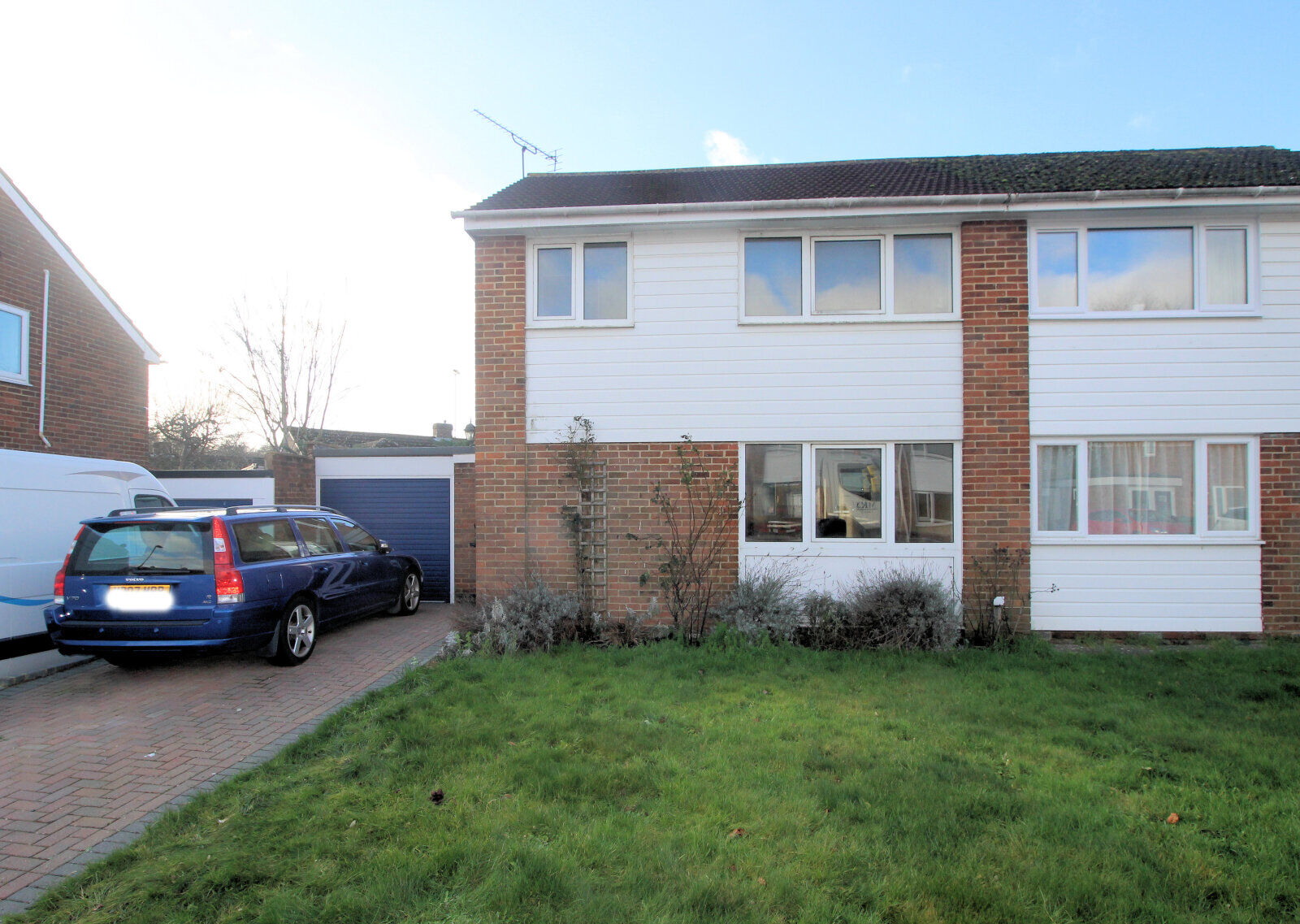 3 bedroom semi detached house for sale Lea Road, Sonning Common, RG4, main image