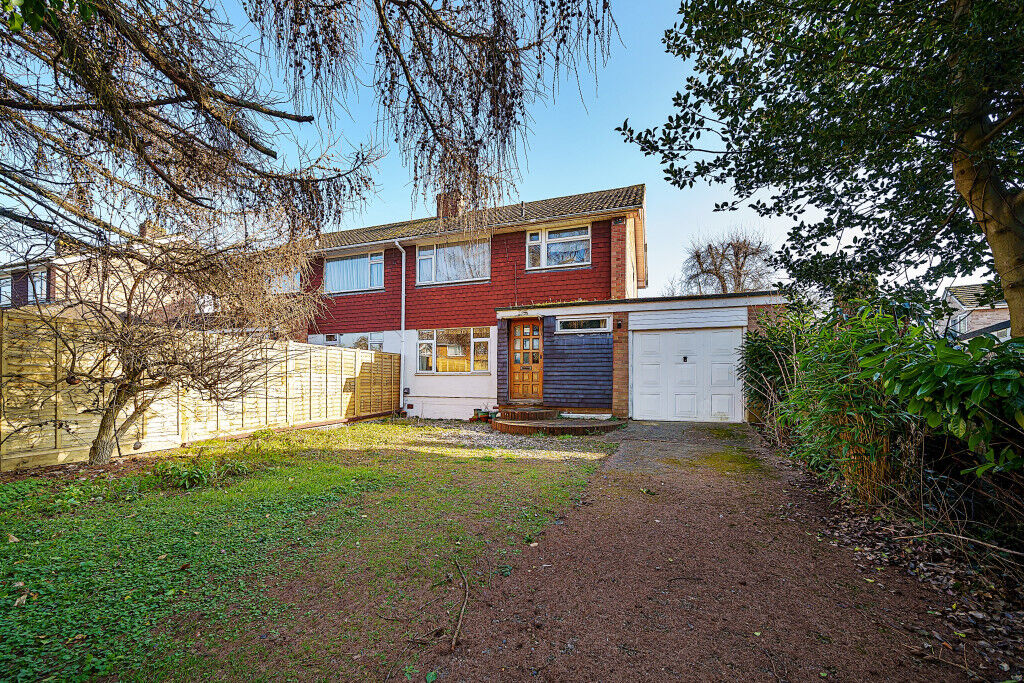 3 bedroom semi detached house for sale Orchard Avenue, Sonning Common, RG4, main image