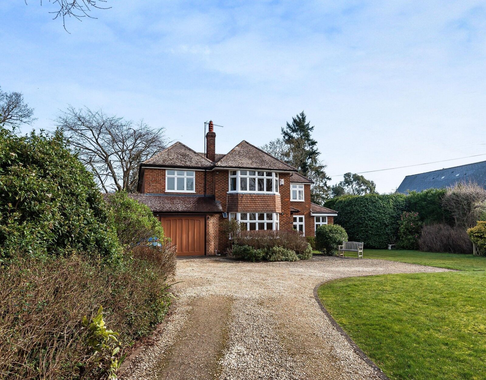 5 bedroom detached house for sale Chiltern Road, Peppard Common, RG9, main image