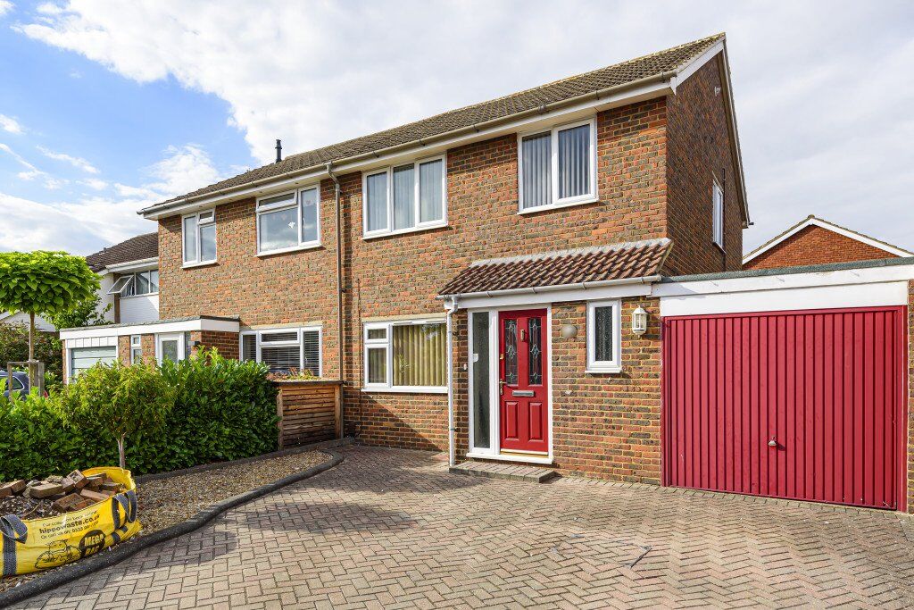 3 bedroom semi detached house for sale Mill Road, Abingdon, OX14, main image