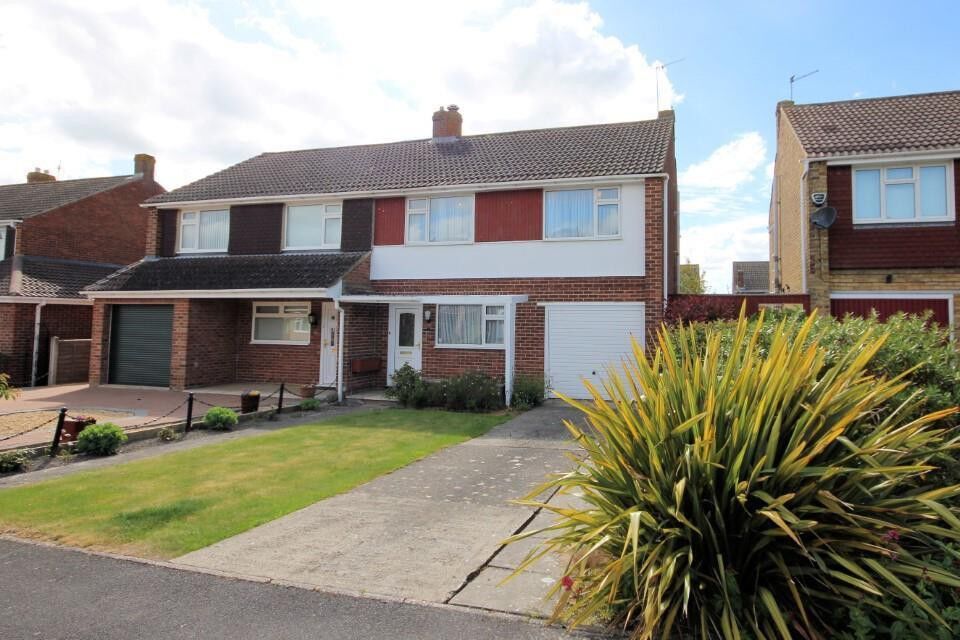 4 bedroom semi detached house for sale Barnards Way, Wantage, OX12, main image