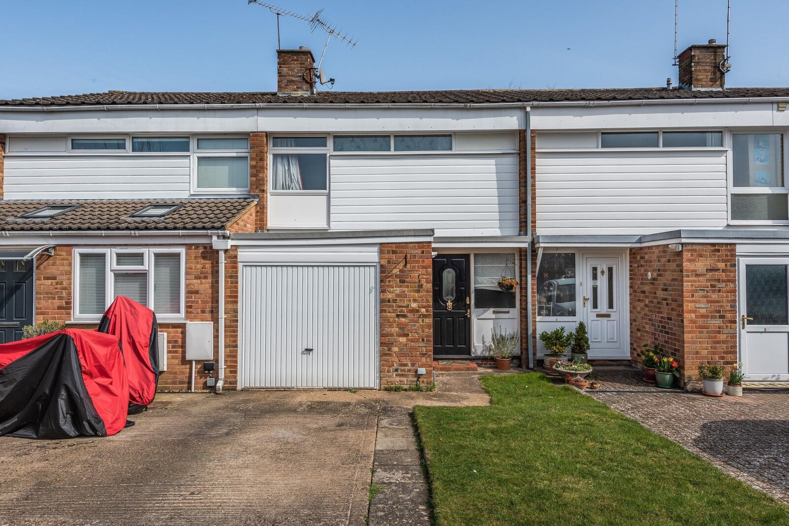 3 bedroom mid terraced house for sale Lea Road, Sonning Common, RG4, main image