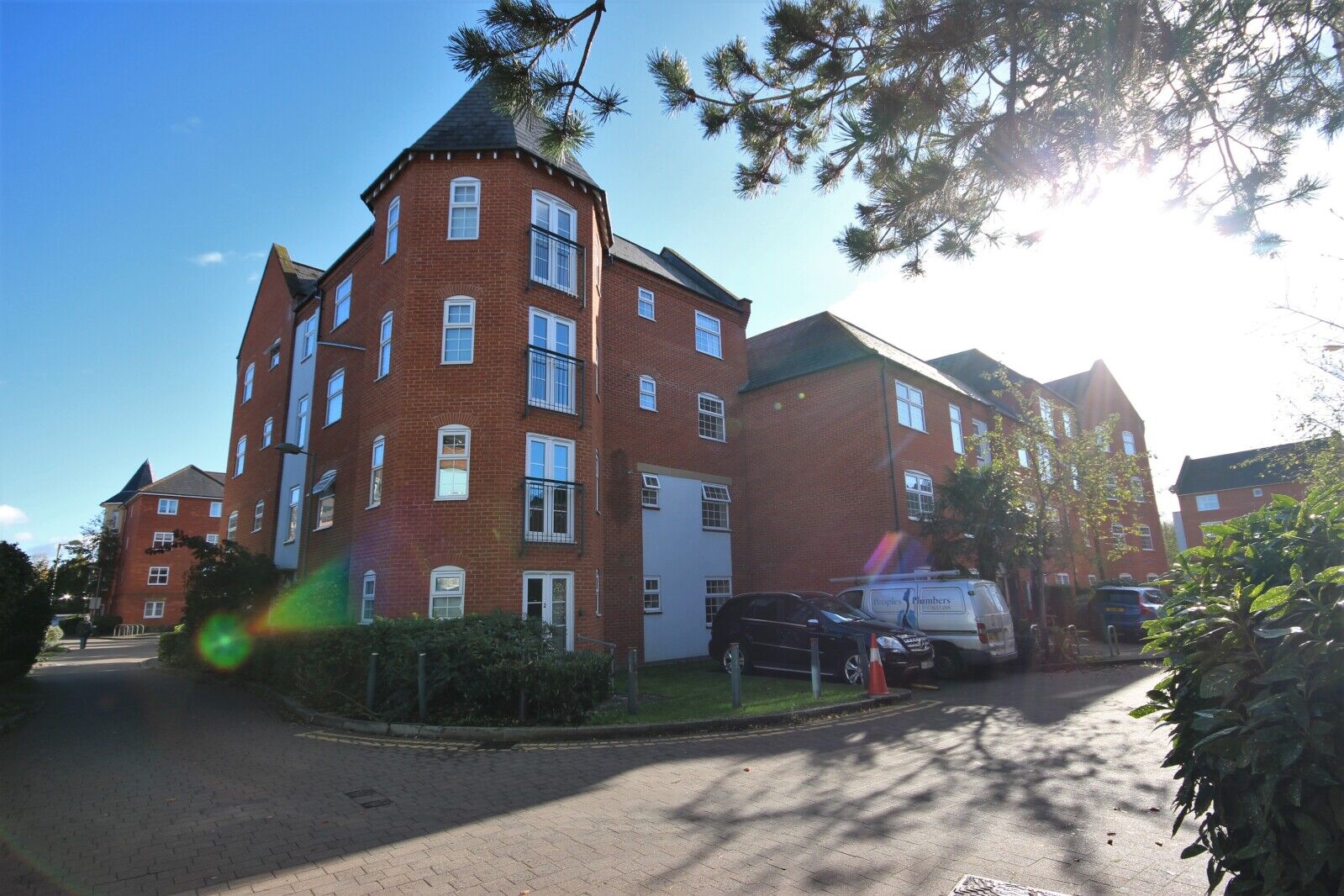 2 bedroom  flat for sale Smiths Wharf, Wantage, OX12, main image
