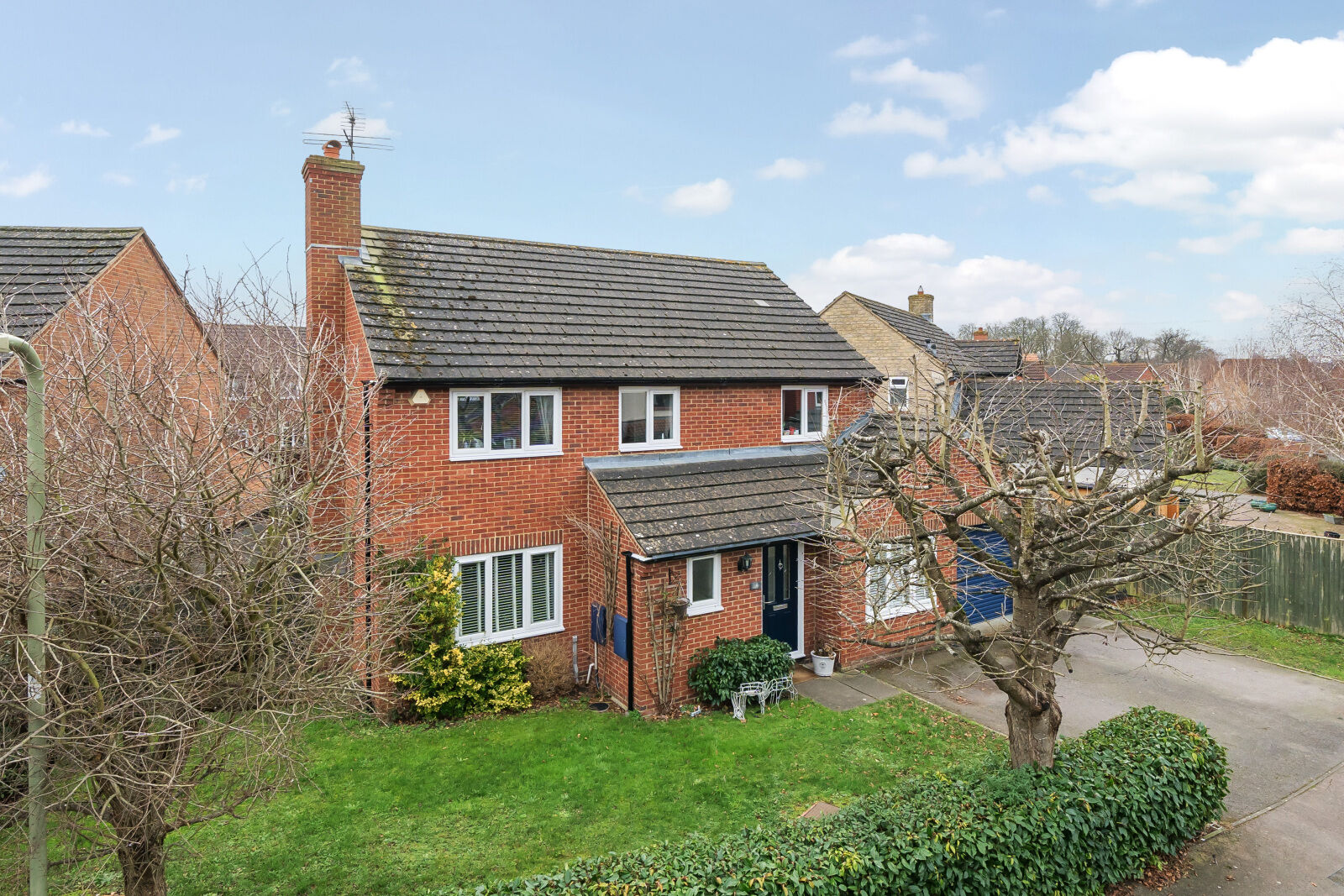 4 bedroom detached house for sale Westwater Way, Didcot, OX11, main image