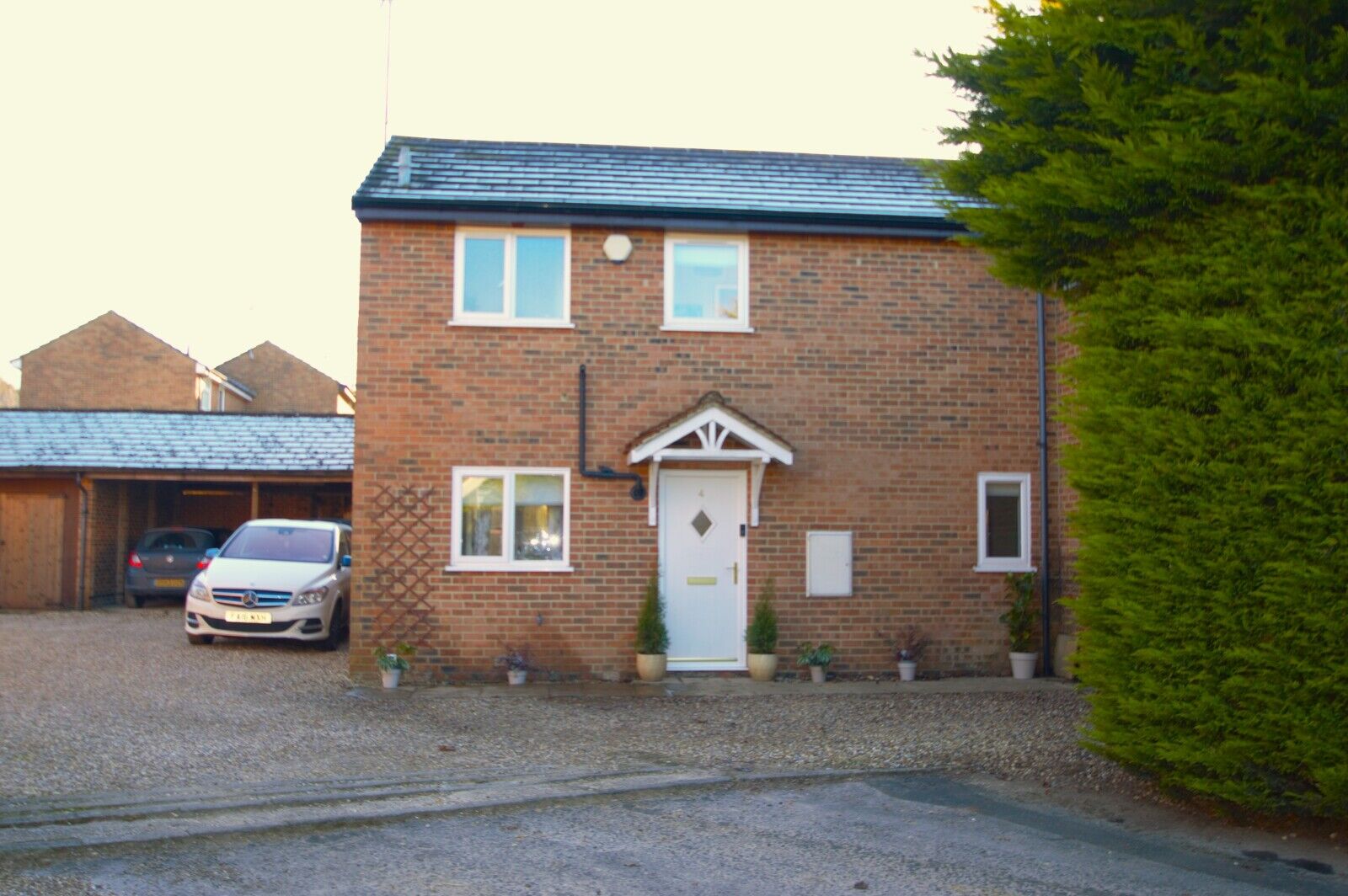 3 bedroom semi detached house for sale Beckley Close, Woodcote, RG8, main image