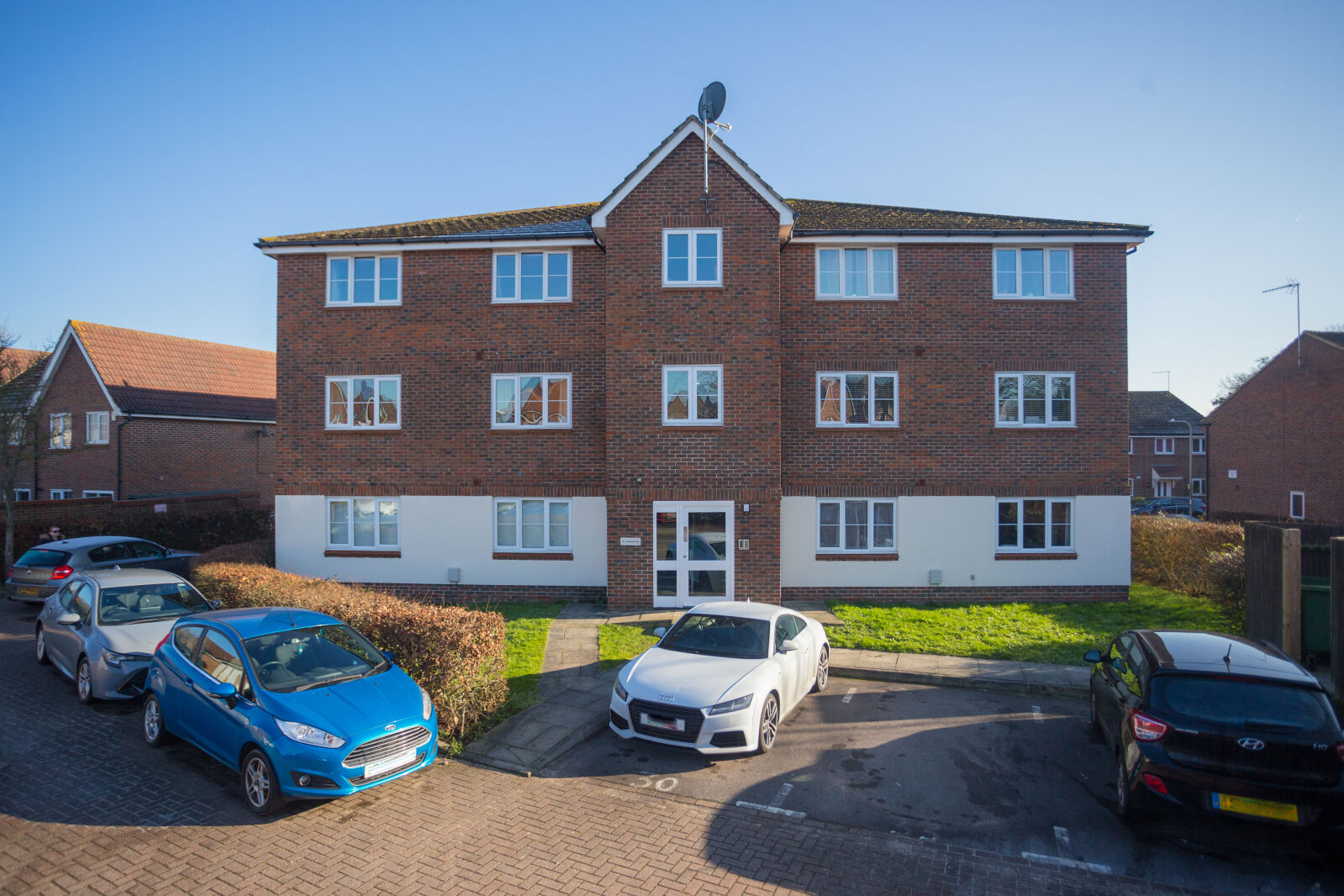 1 bedroom  flat for sale Beatty Rise, Spencers Wood, RG7, main image