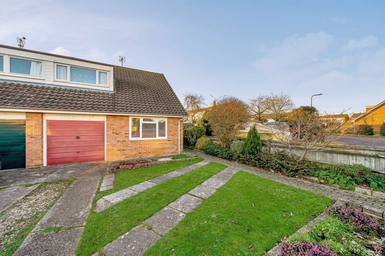 3 bedroom semi detached house for sale Wheatfields Road, Shinfield, RG2, main image