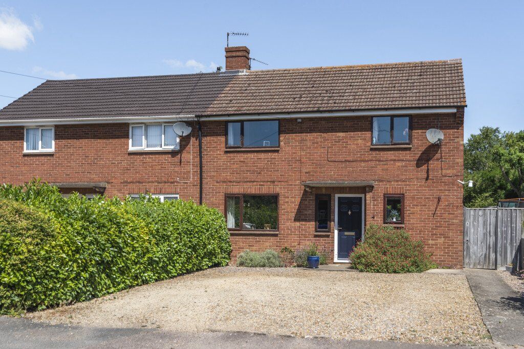 3 bedroom semi detached house for sale Coulings Close, East Hendred, OX12, main image
