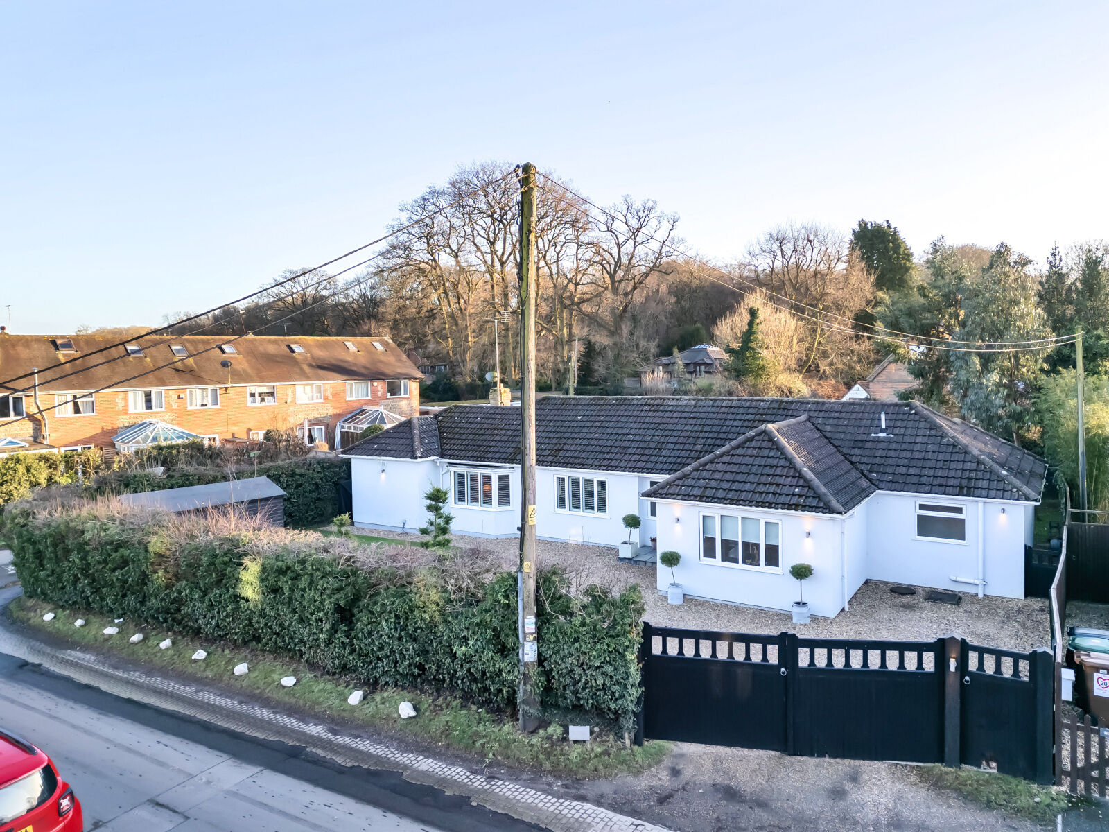 4 bedroom detached bungalow for sale Stoke Row, Henley-on-Thames, RG9, main image