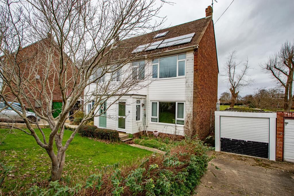 3 bedroom semi detached house for sale Burrell Road, Compton, RG20, main image