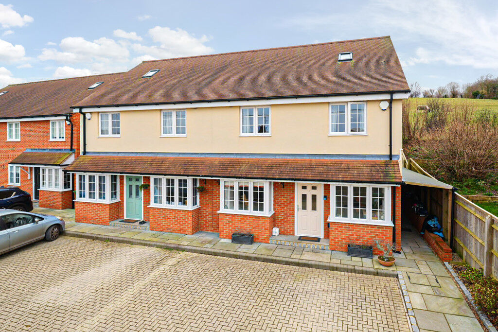 3 bedroom semi detached house for sale Cleeve Down, Goring, RG8, main image