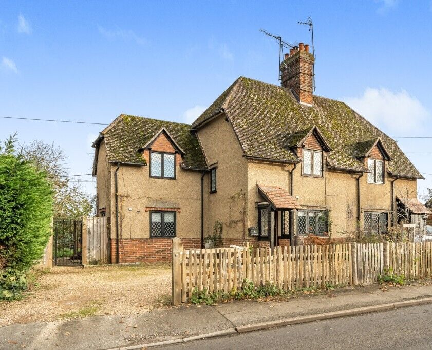 3 bedroom semi detached house for sale Oxford Road, Clifton Hampden, OX14, main image