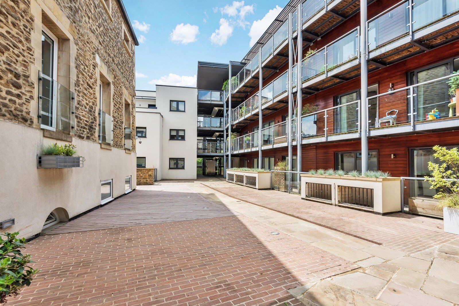 2 bedroom  flat for sale The Old Gaol, Abingdon, OX14, main image